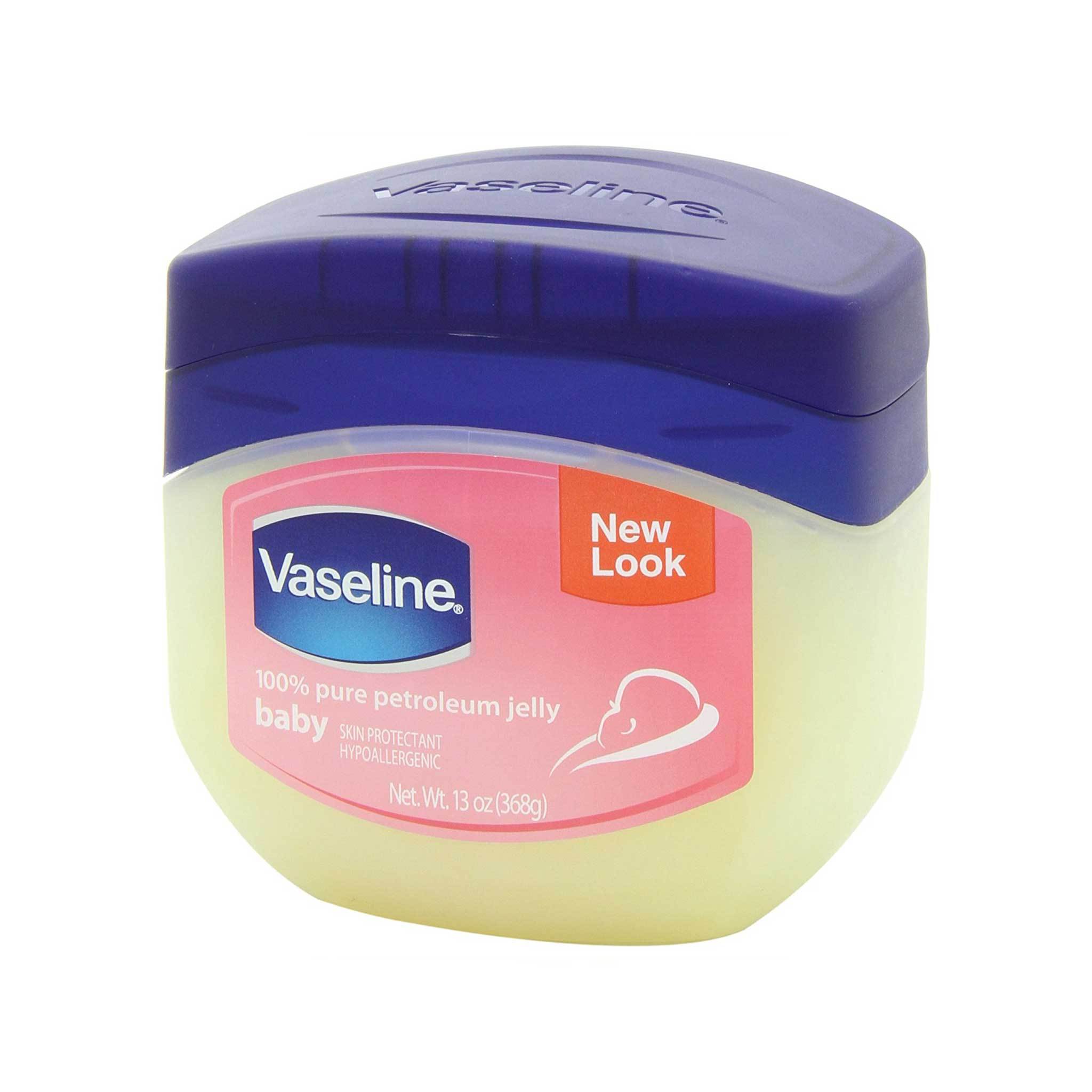 Vaseline Blue seal Gentle Protective Jelly 100ml Baby – Coccibeauty