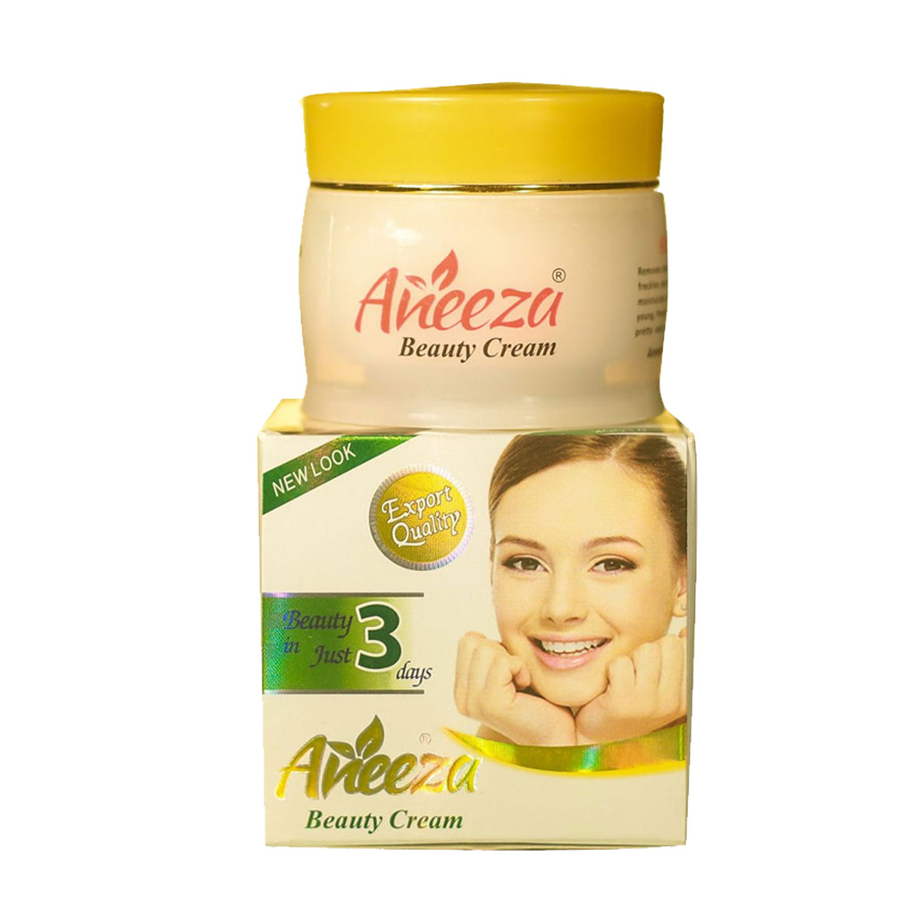 Aneeza 3 Days Whitening Cream