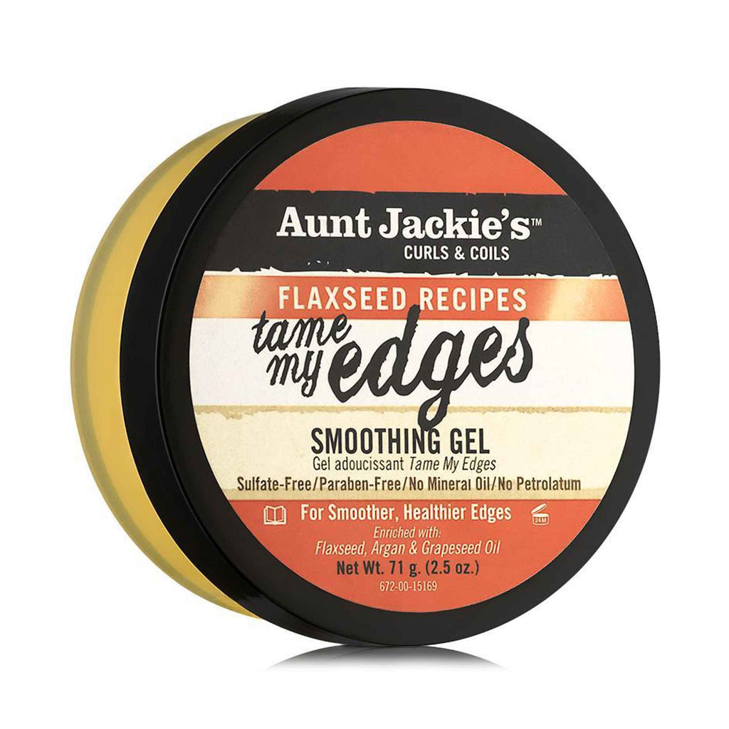 AUNT JACKIE'S FLAXSEED TAME MY EDGE SMOOTHING GEL
