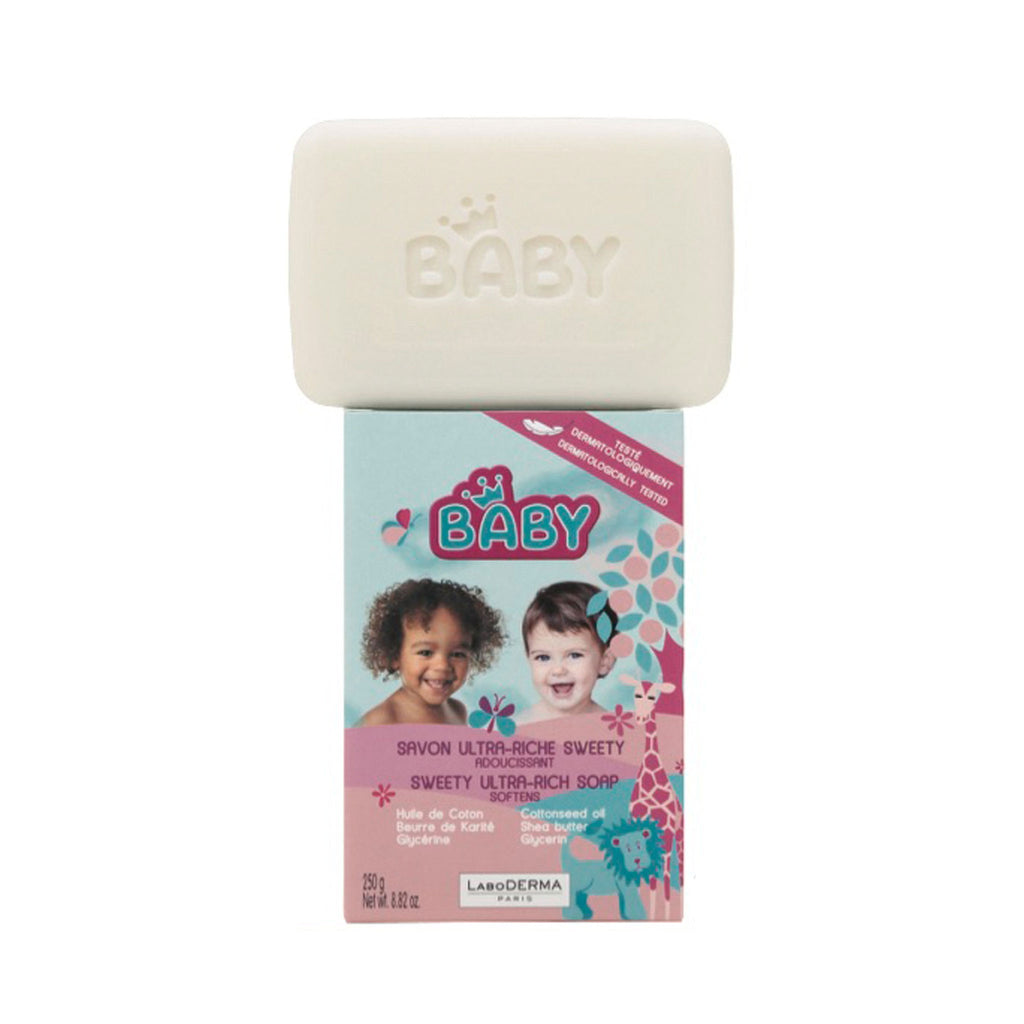 Sweety Ultra Rich Cleansing Soap 250 gr