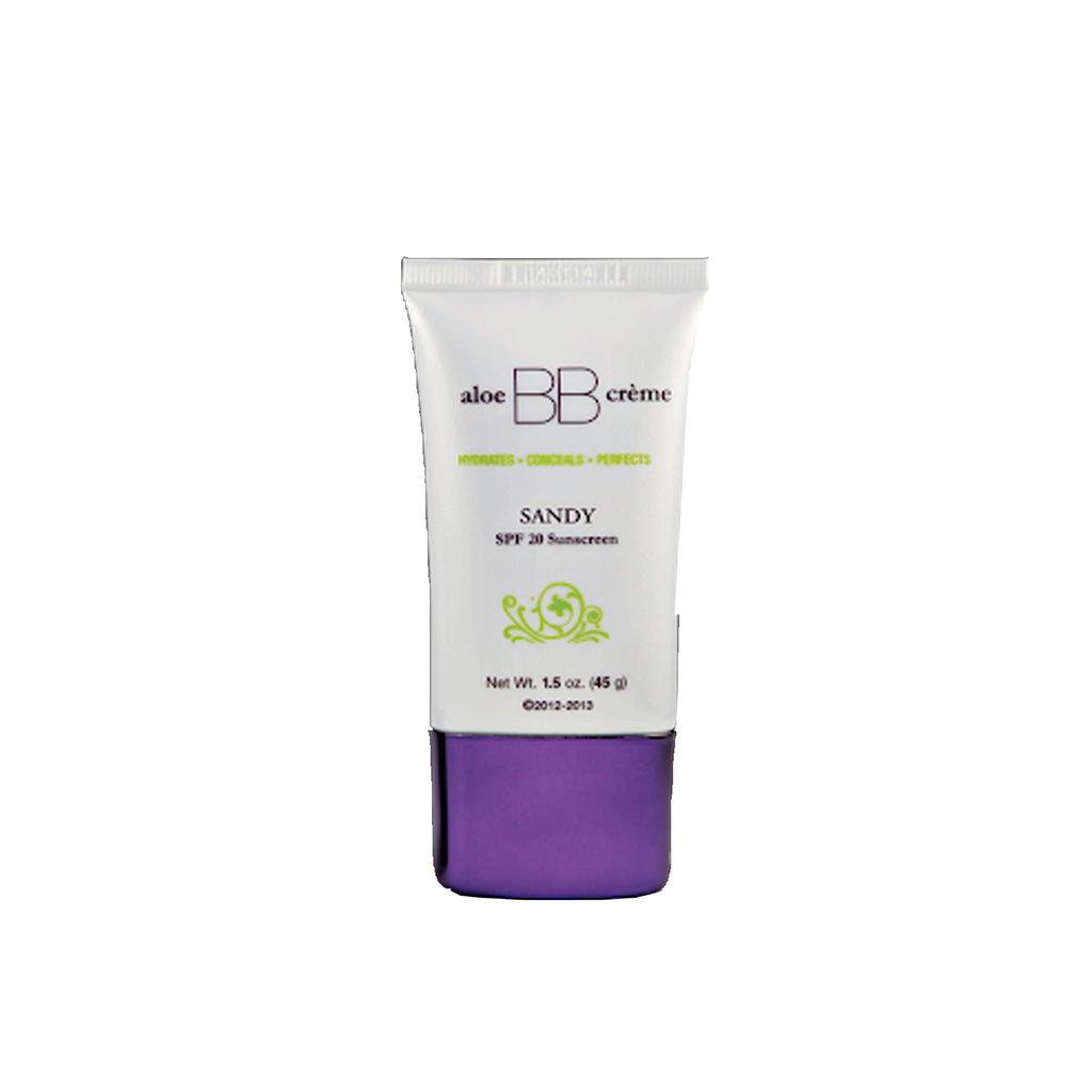 Forever Living Aloe BB Cream - Sandy - For Sun Protection