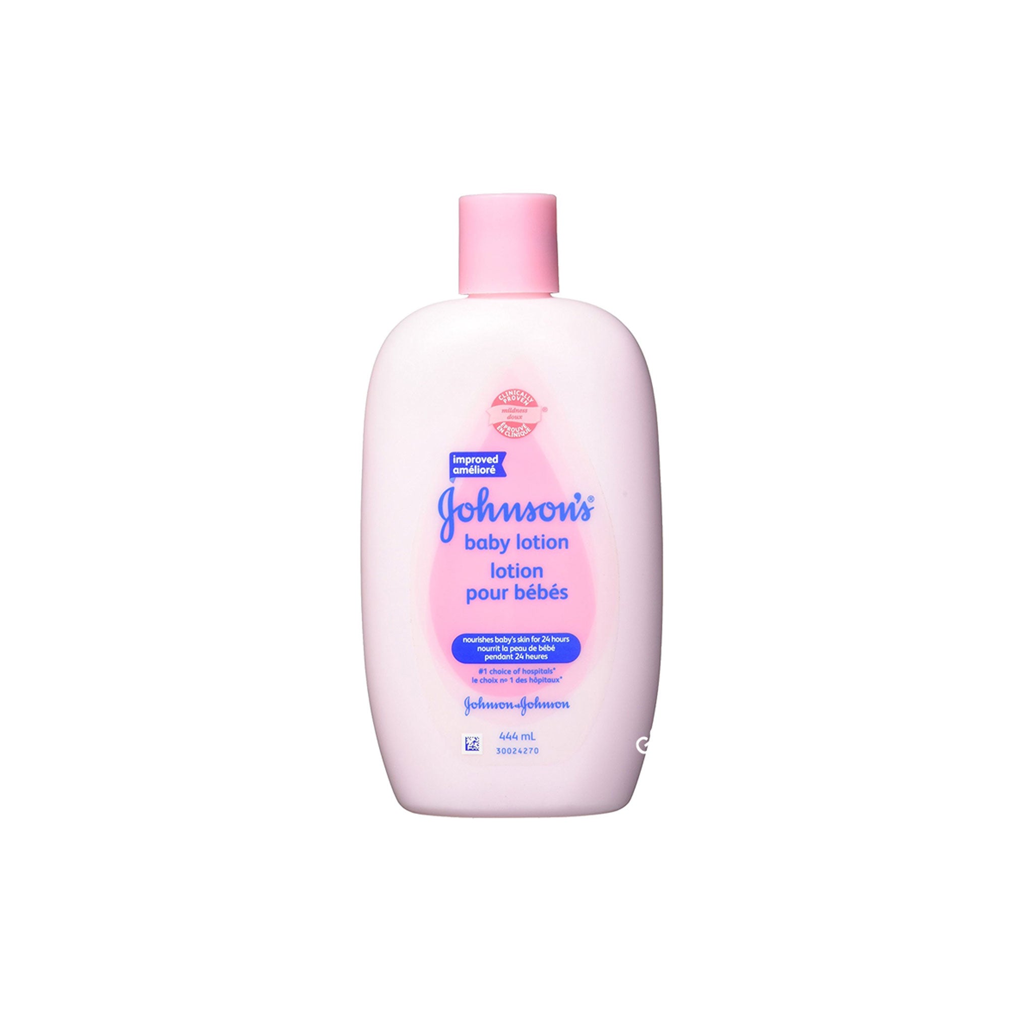 Baby Secret Cream For Fair Baby Johnson's Baby Lotion 444ml