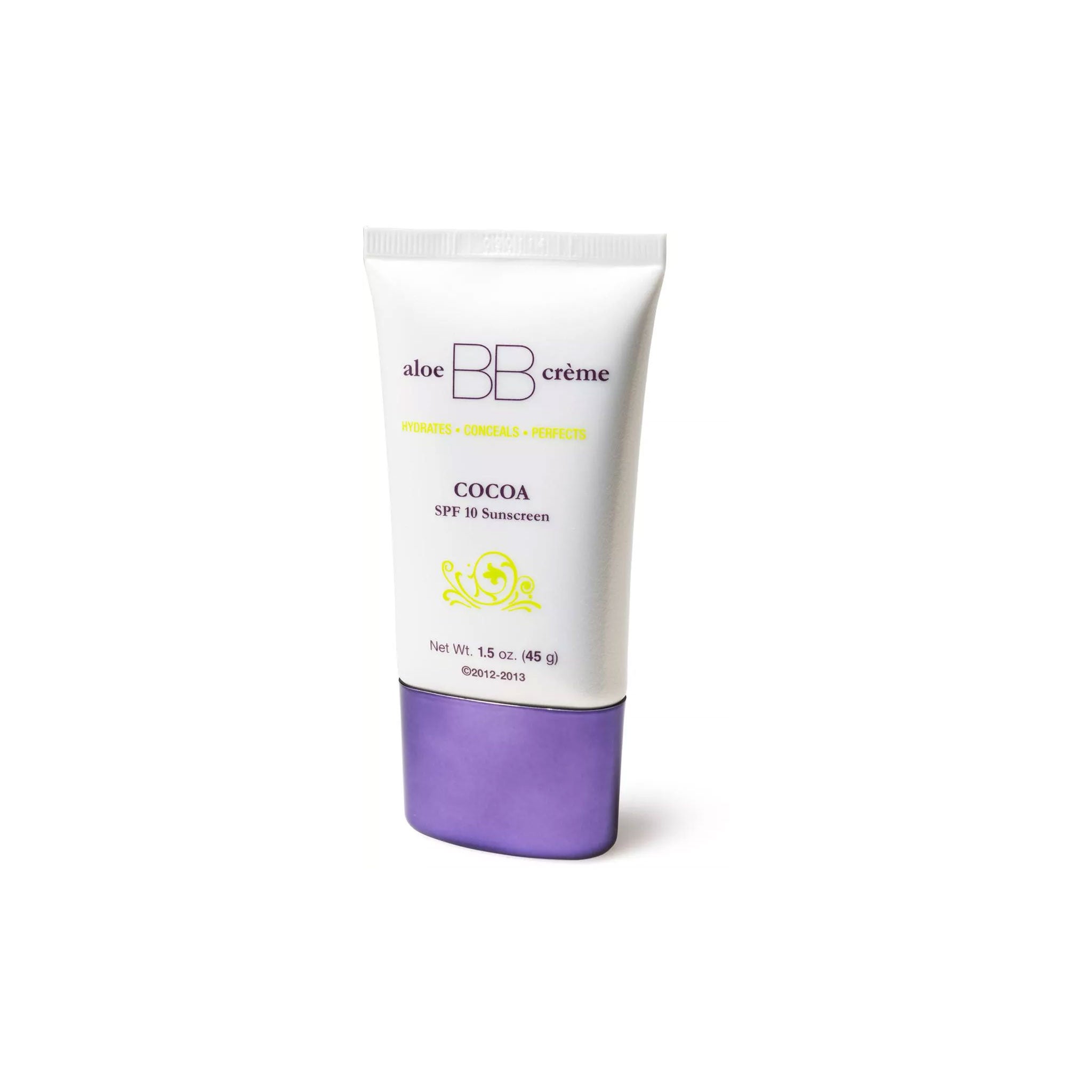 BUY Forever Living Aloe BB Creme Cocoa Sunscreen SPF 10 -Online –  Coccibeauty