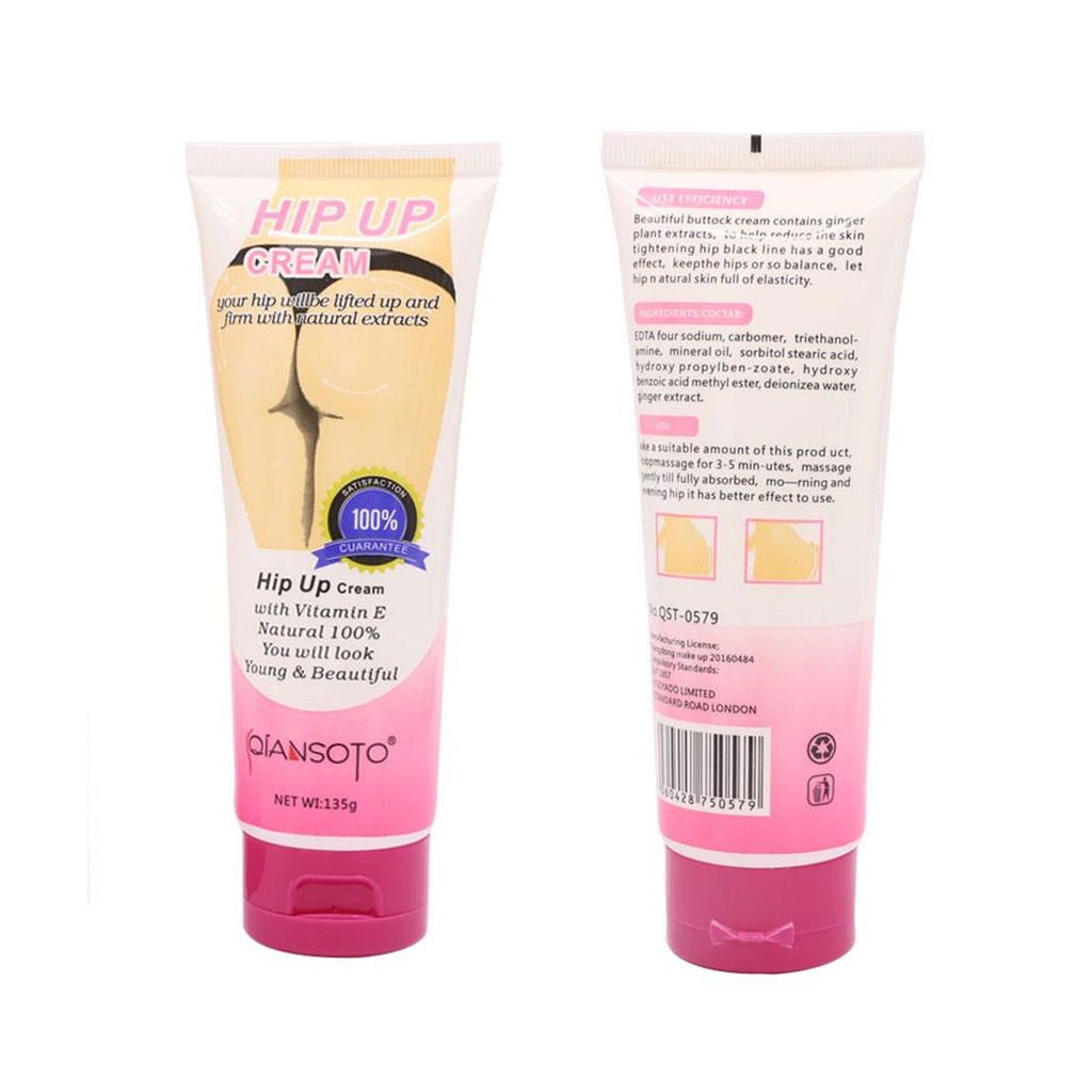 Hip Up Cream Butt Enlargement Buttocks Enhancer Hip Lifting Cream