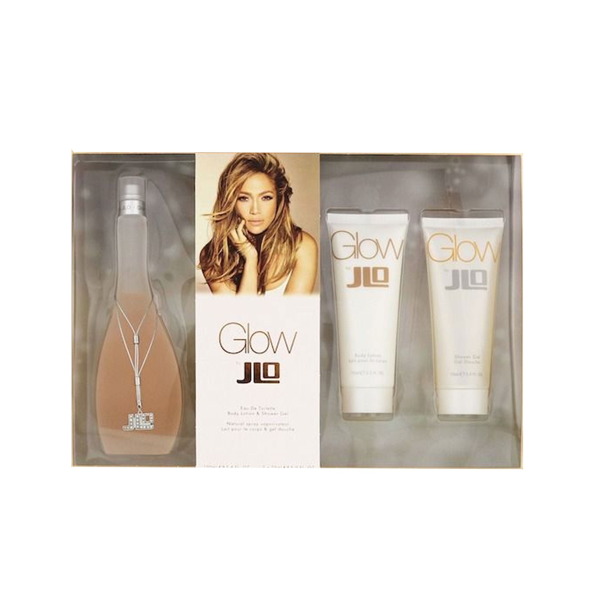 Shower Gel Jlo Glow Perfume Amazon Jennifer Lopez Glow EDP 100ml