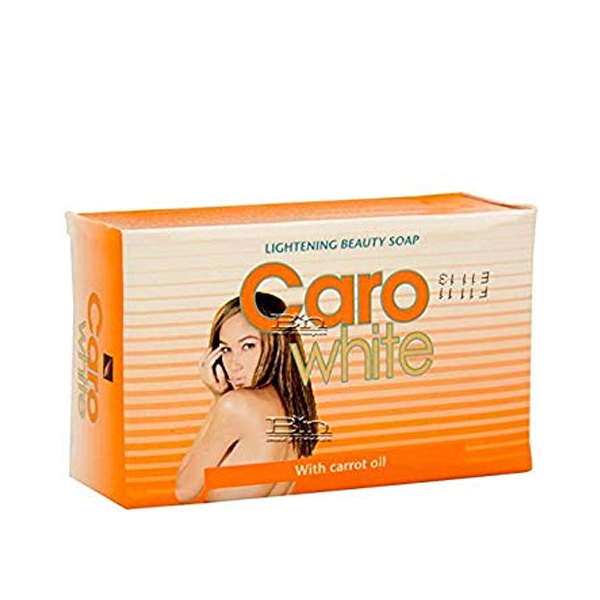 Caro white soap deals