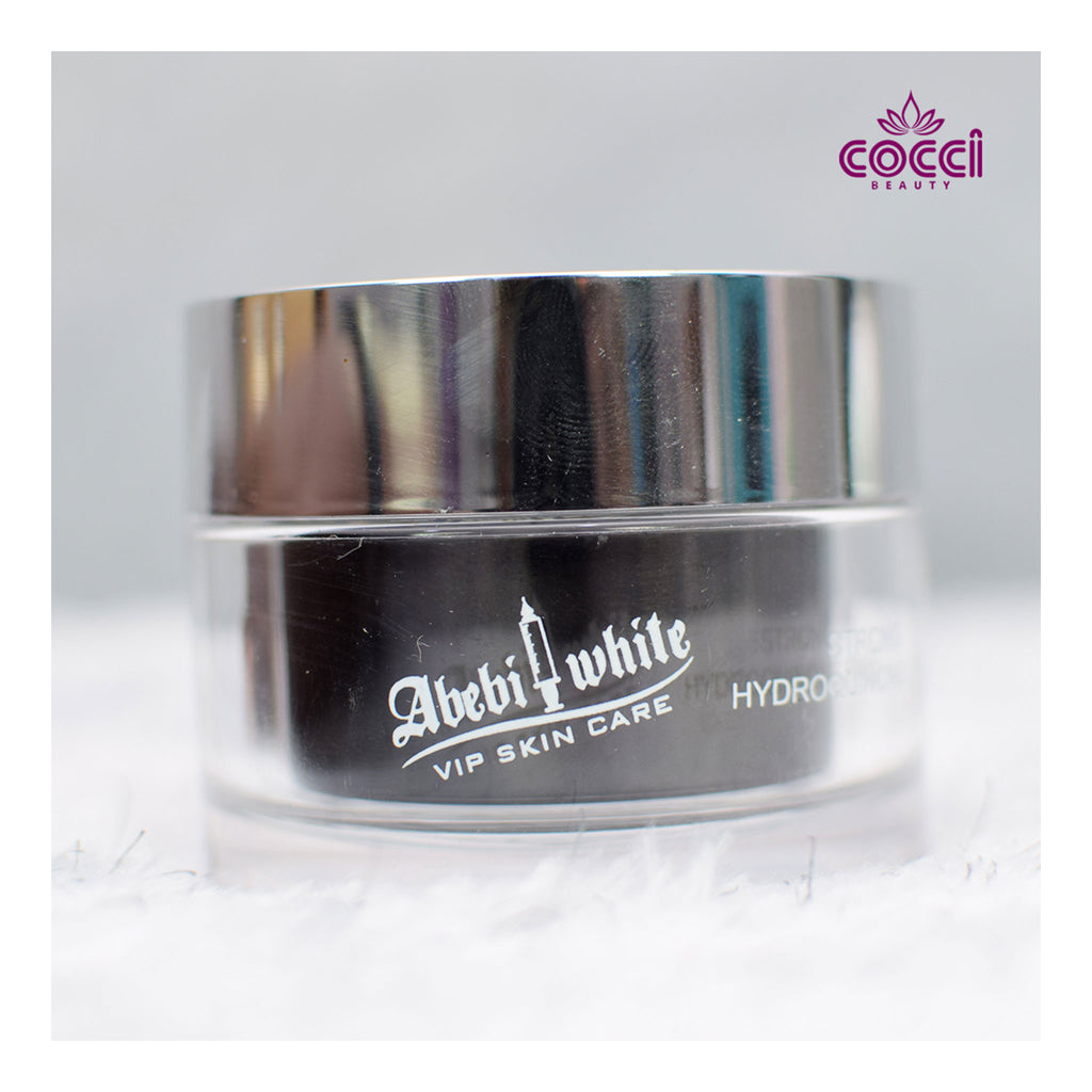 Abebi White End Of Discussion Quick Caremel Tone Face Cream