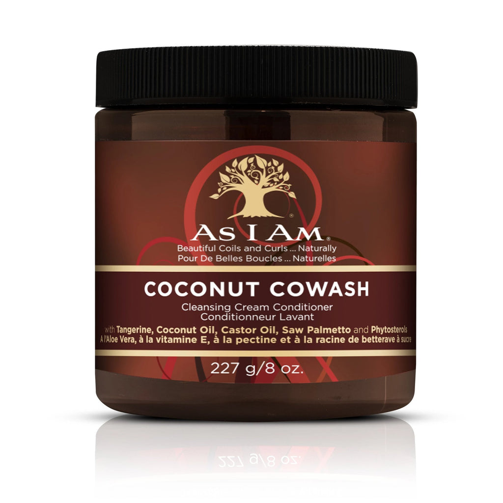 As I Am Coconut Cowash 224g