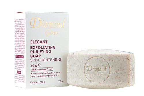 Diamond-Glow-Elegant-Exfoliating-Purifying-Soap