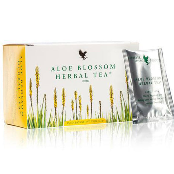 Aloe Blossom Herbal Relaxation Tea