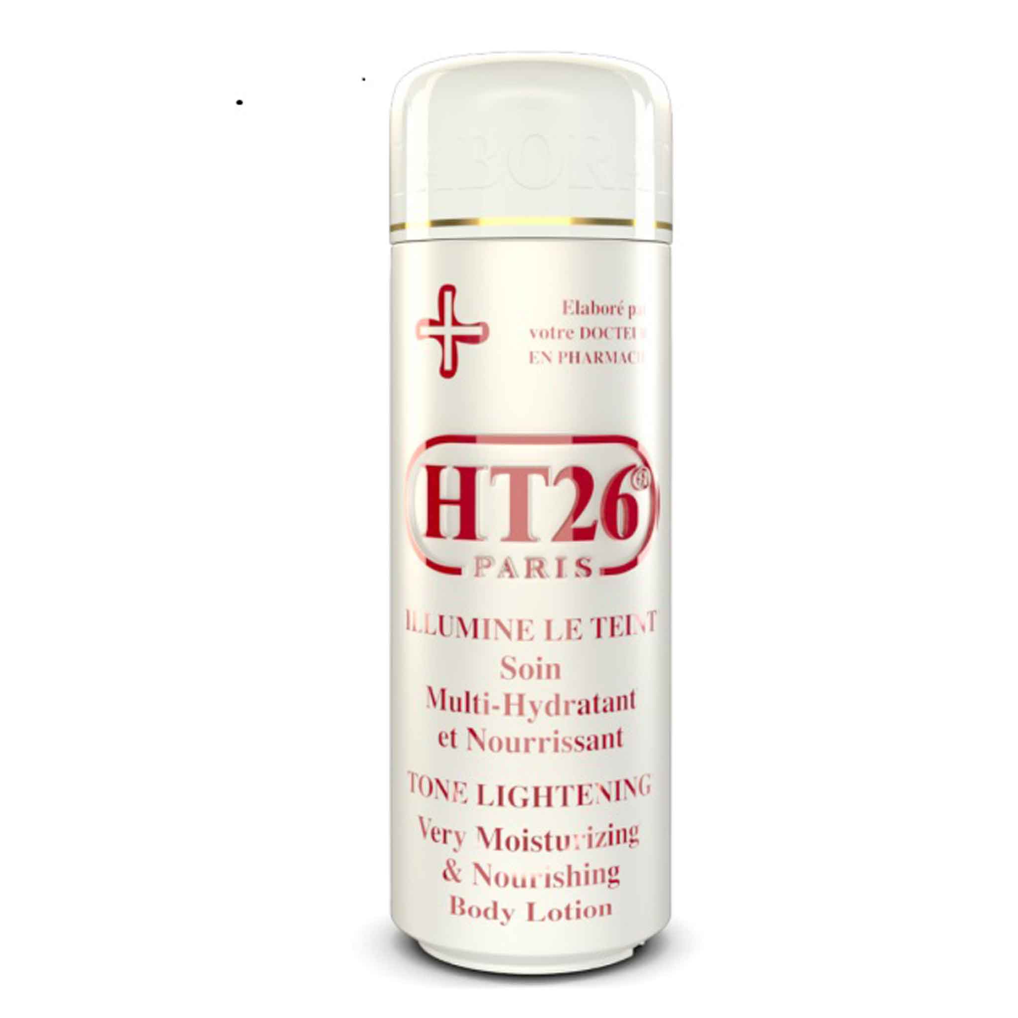Buy HT26 Extra Moisturising & Nourishing Body Milk Coccibeauty