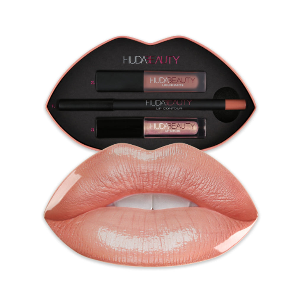 Huda Beauty Contour and Strobe Set