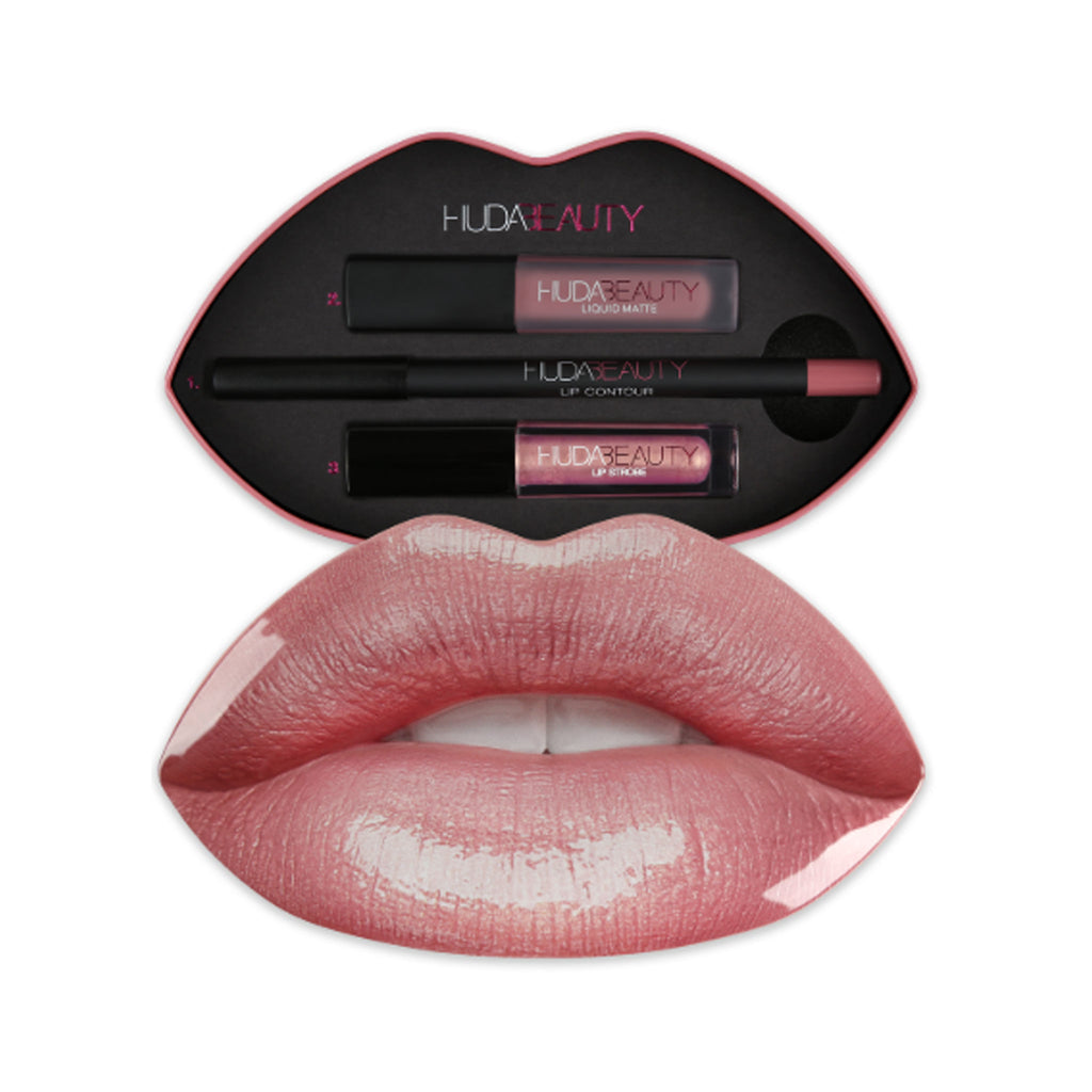 Huda Beauty Contour and Strobe Set