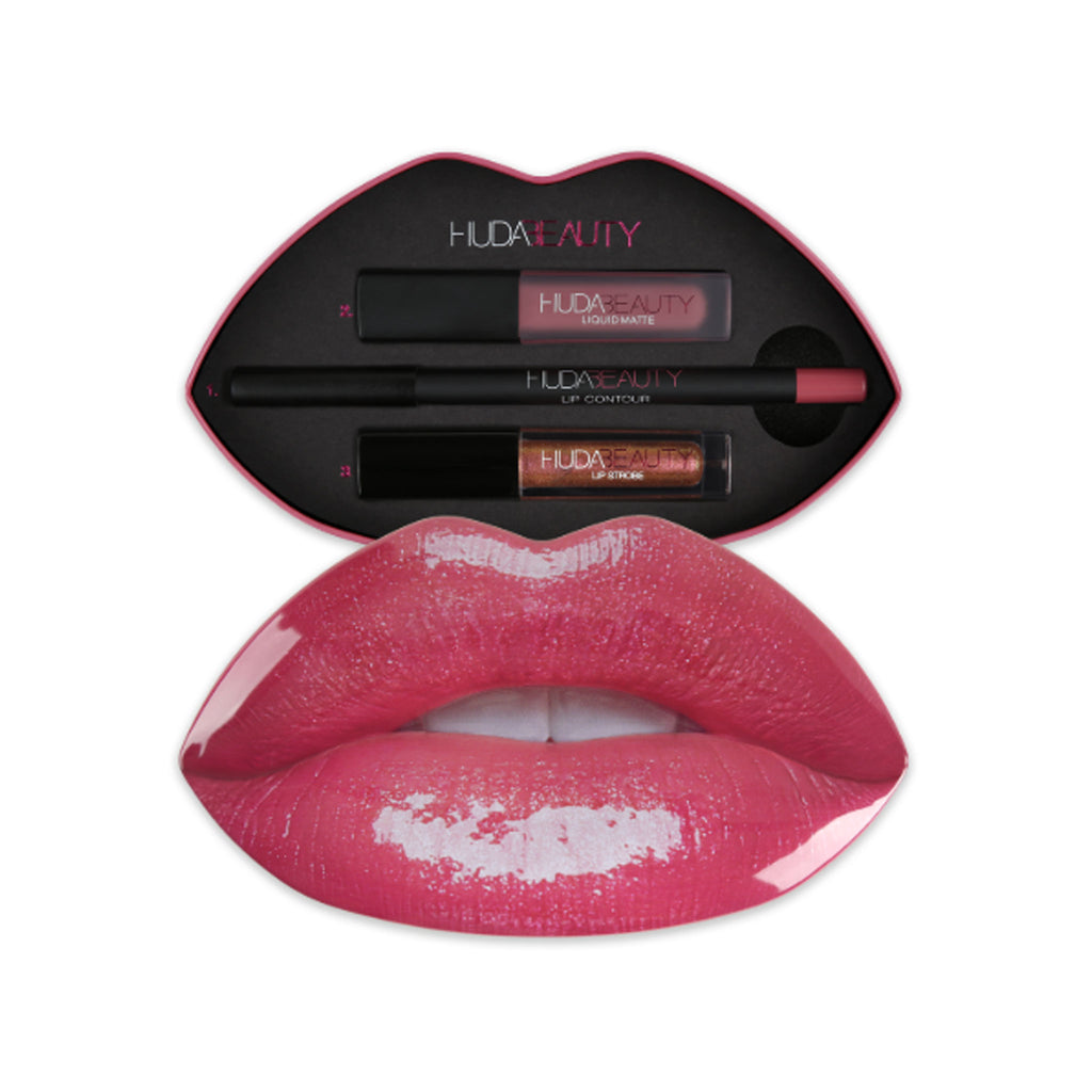 Huda Beauty Contour and Strobe Set