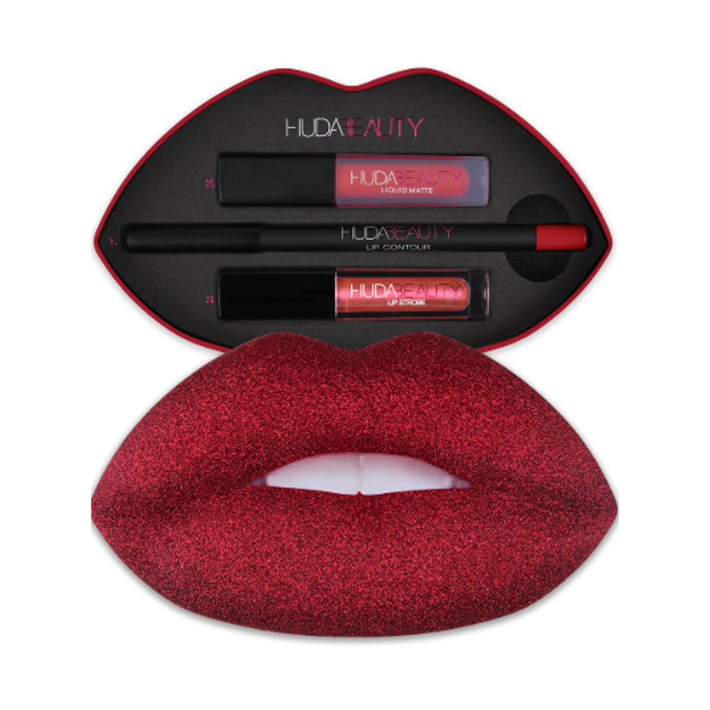 Huda Beauty Contour and Strobe Set