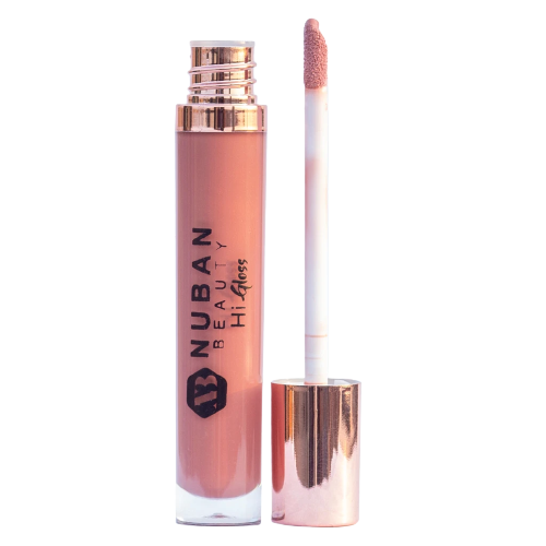 Nuban Hi Gloss Lip Stick