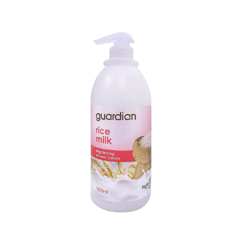 Guardian Rice Milk Shower Cream 1L Coccibeauty