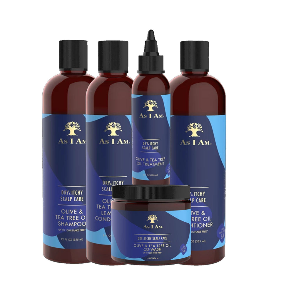 As I Am Dry & Itchy 5pc Sets