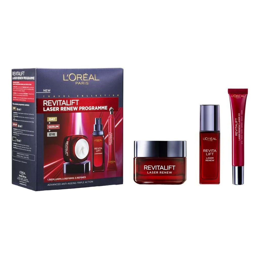 Oréal Paris Revitalift Laser Programme Set