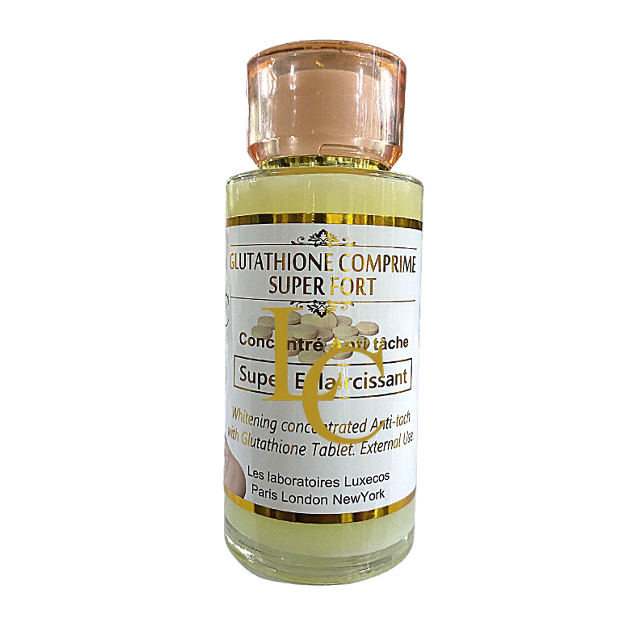 DIAMOND COMPLEXION GLUTATHIONE TABLET COLLAGEN SUPER – Coccibeauty