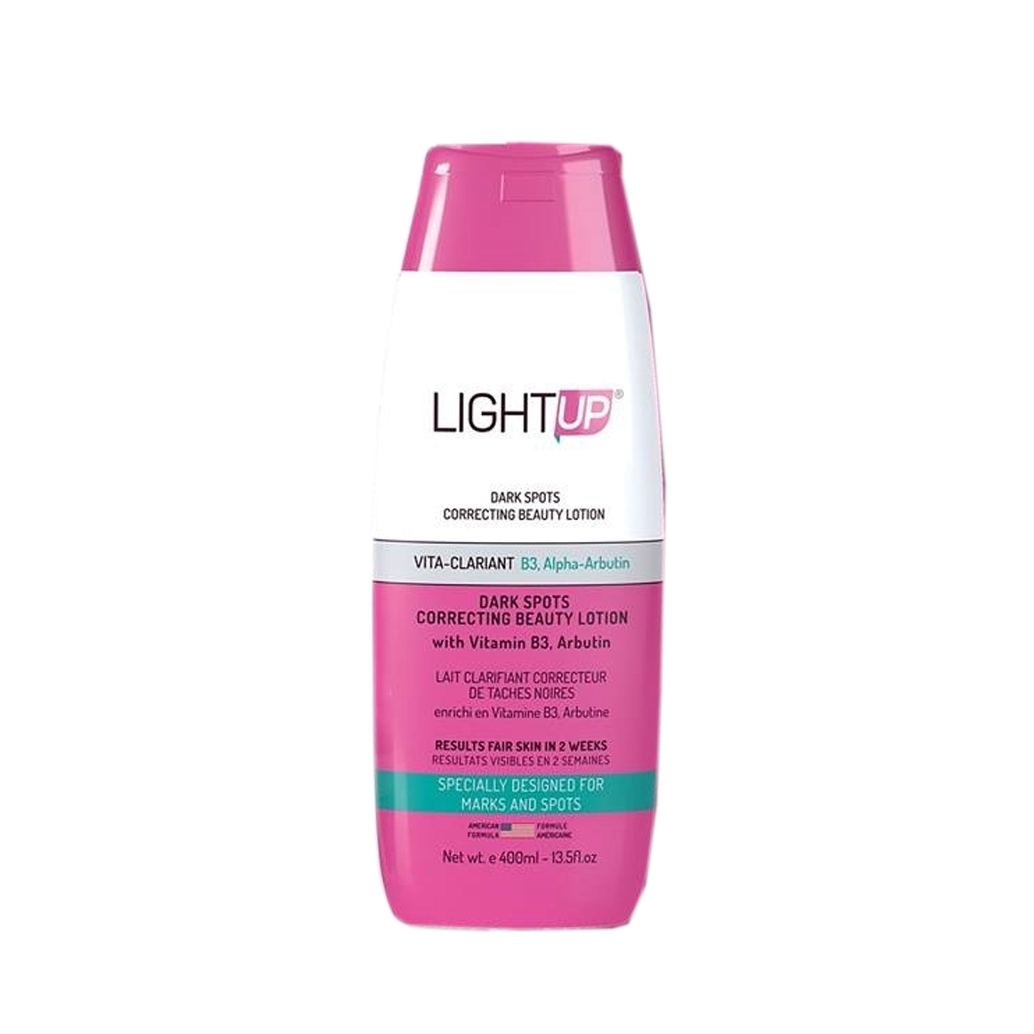 Buy Light Up Dark Spots Correcting beauty Lotion – Coccibeauty