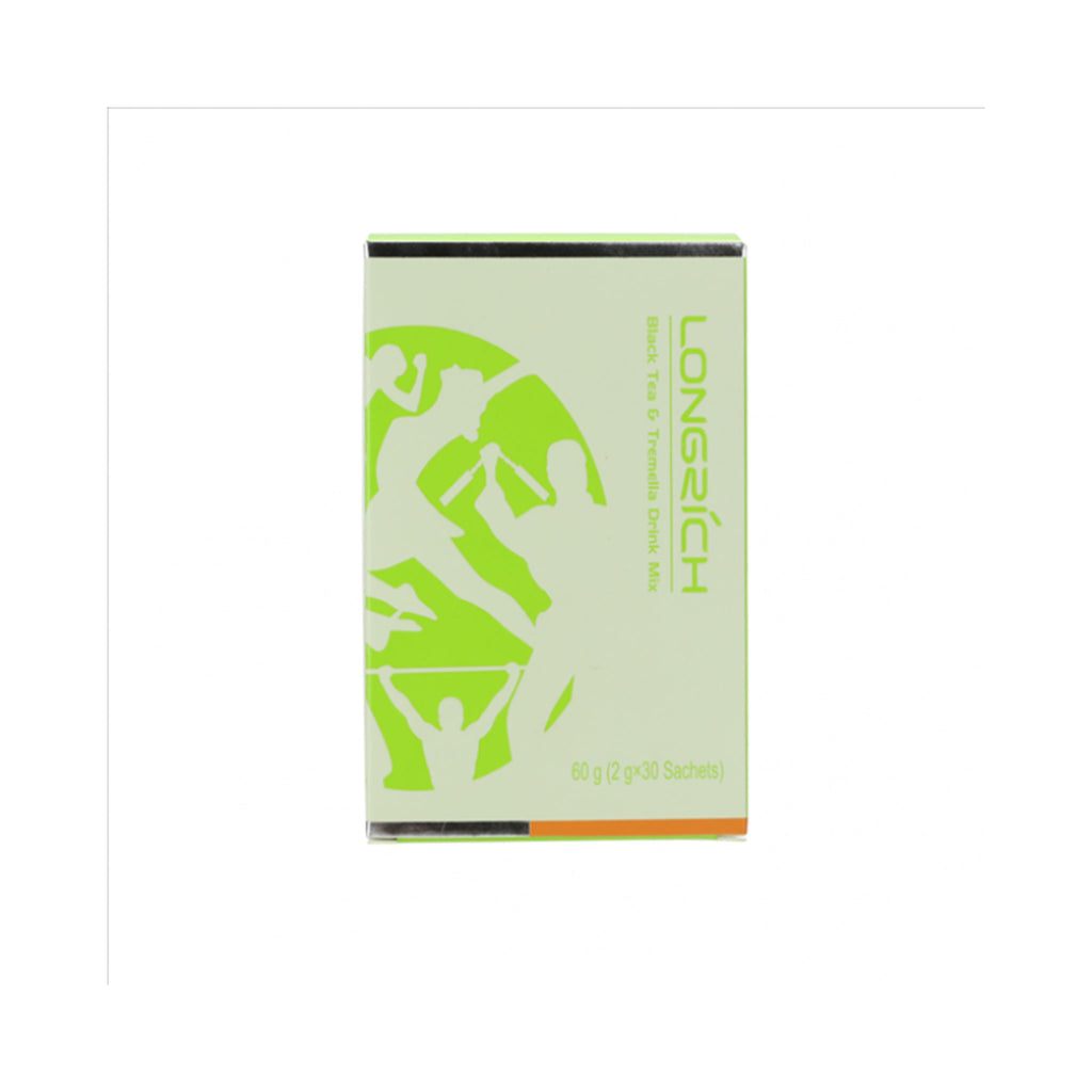 Longrich Black Tea & Tremella Drink