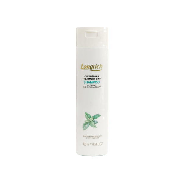 Longrich Cleansing Treatment 2 in 1 Shampoo