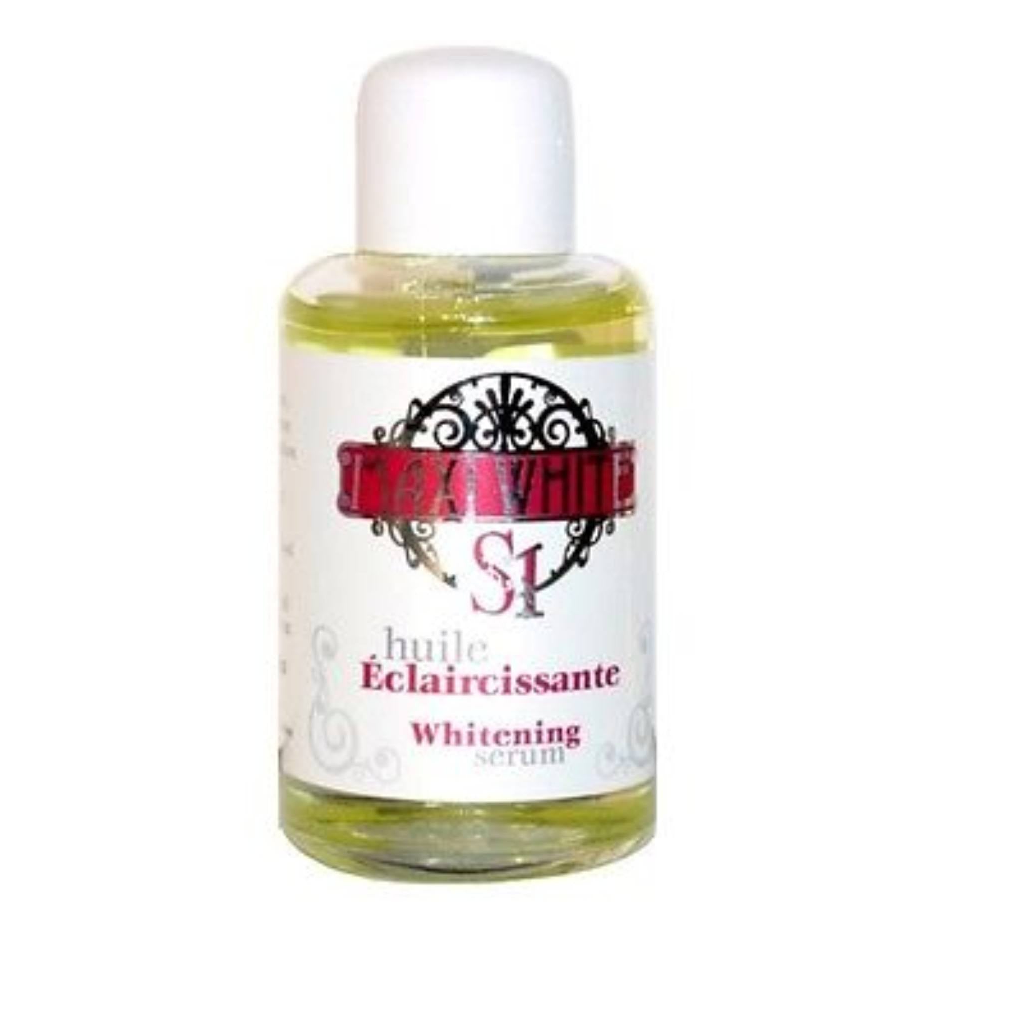 Maxi white discount serum reviews