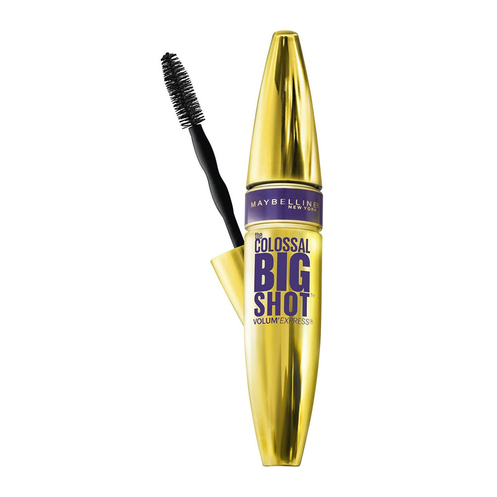 Maybelline Volume Express Colossal Big Shot Mascara Blackest Black 9.7 mL