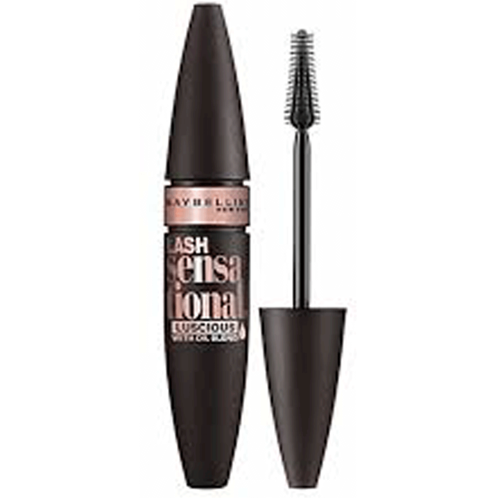 Maybelline Mascara Lash Luscious Very Black