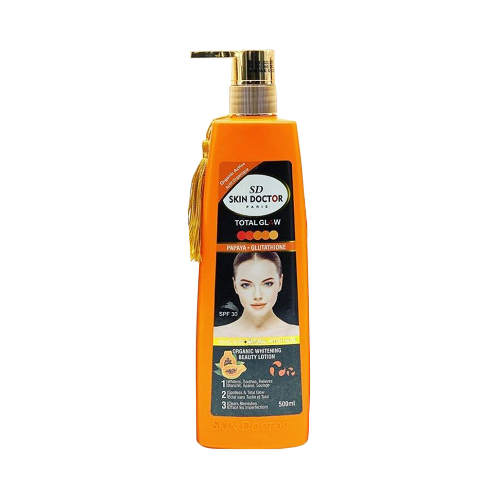 Skin Doctor Papaya+Glutathione Total Glow Kojic Acid