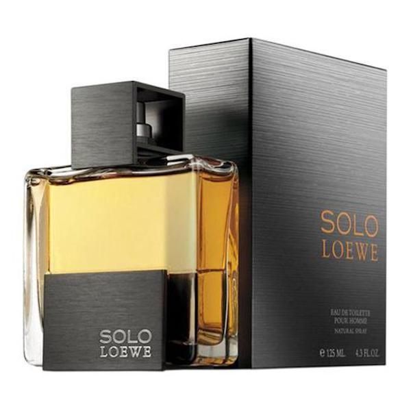 Loewe Solo EDT 125ml For Men – Coccibeauty - Main Image