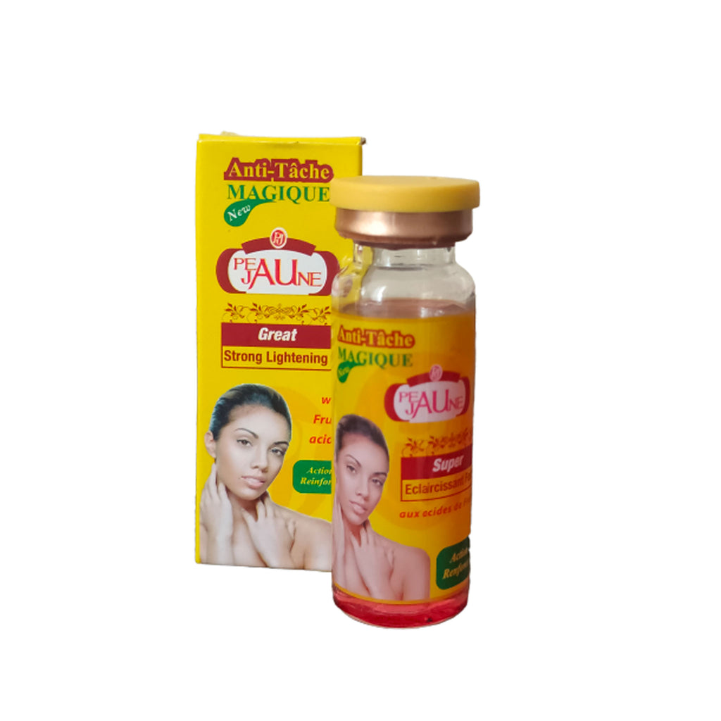 PEAU JAUNE ANTI-TACHES MAGIQUE