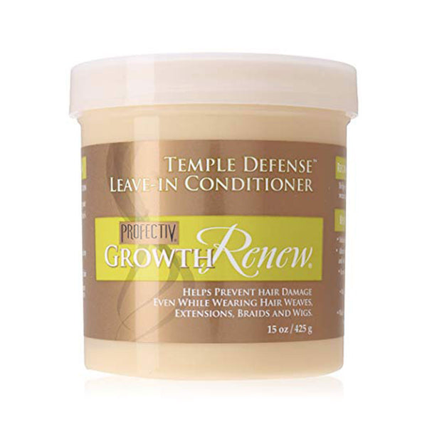 Profectiv Growth Renew Temple Defense Leave In Conditioner