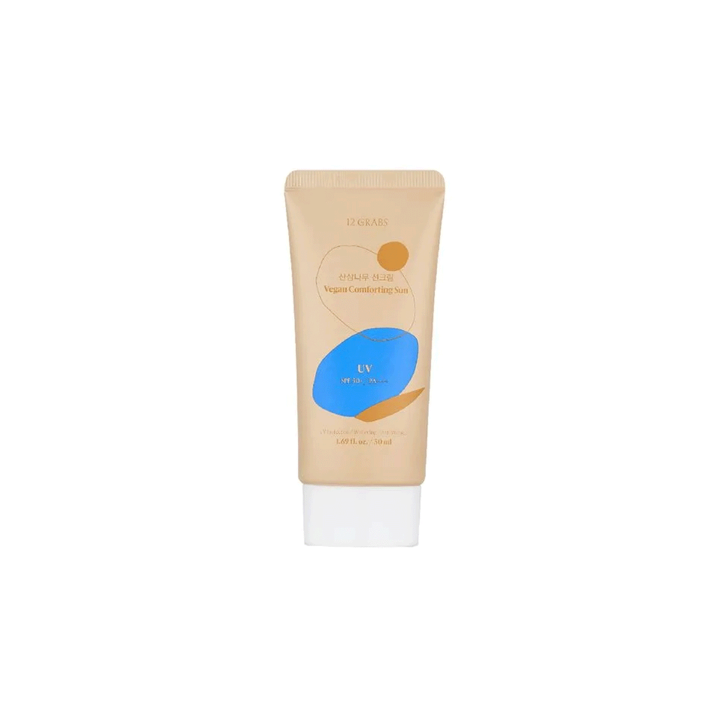 12 GRABS - Vegan Comforting Sun