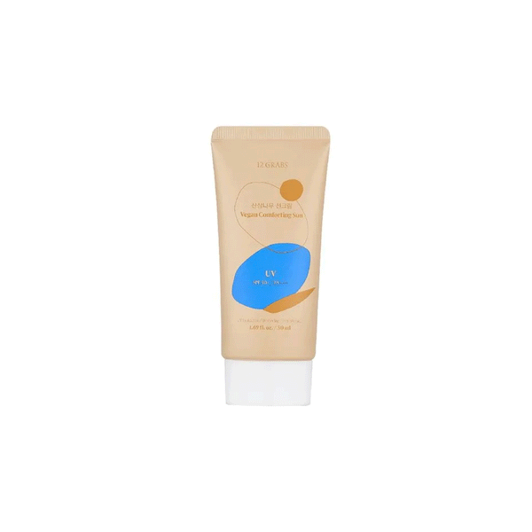 12 GRABS - Vegan Comforting Sun