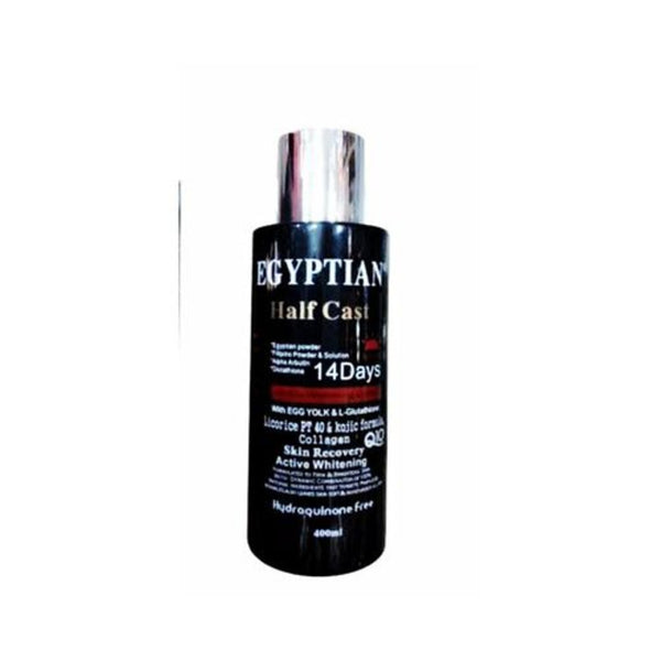 Egyptian Half Cast Whitening Lotion