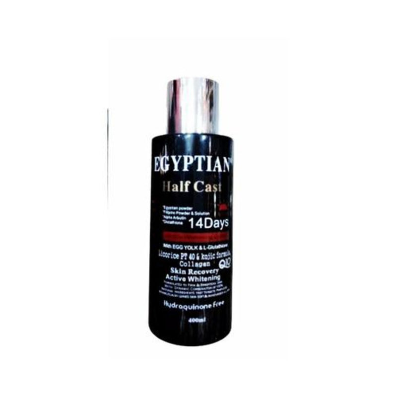 Egyptian Half Cast Whitening Lotion