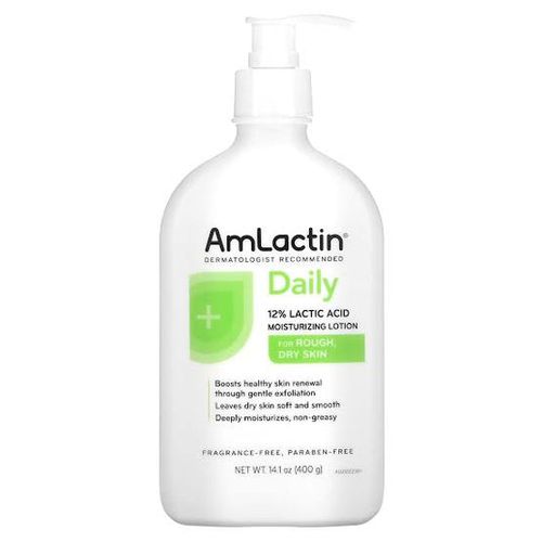 Amlactin Daily Moisturizing Body Lotion, 400g