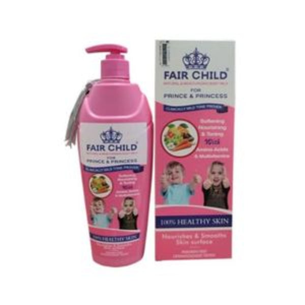 FAIR CHILD Head-To-Toe Luxury Milk Bath