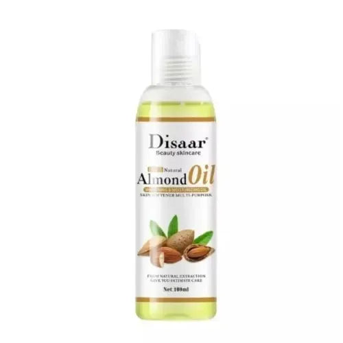 Disaar Almond Oil - 100ml
