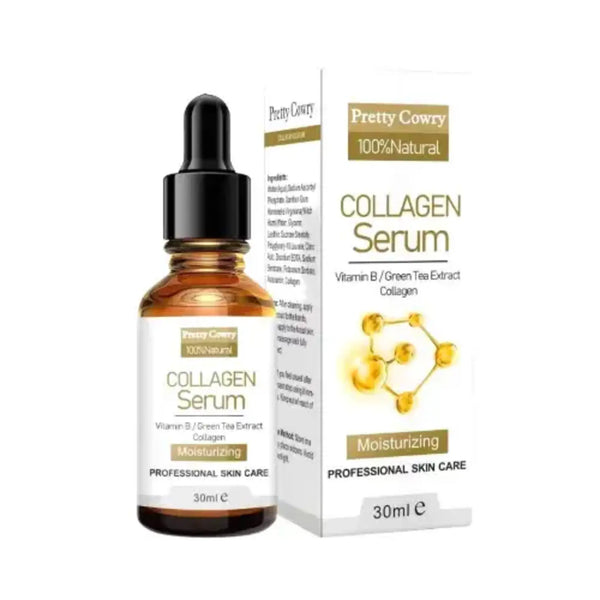 Pretty Cowry Collagen Serum