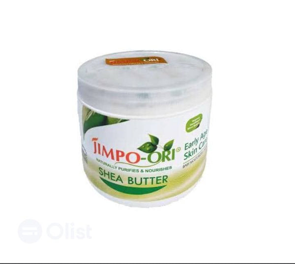 Jimpo Ori Early Age Skin Care Shea Butter Cream - 450ml