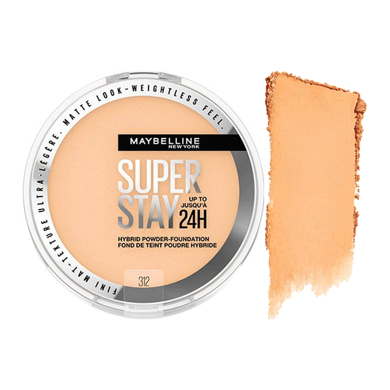 Super Stay Up To 24Hr Hybrid Powder-Foundation