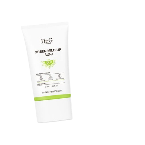 Dr.G Green Mild Up Sun+ SPF50+ PA++++ 50ml