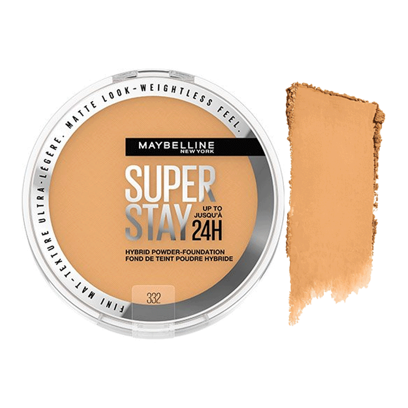 Super Stay Up To 24Hr Hybrid Powder-Foundation