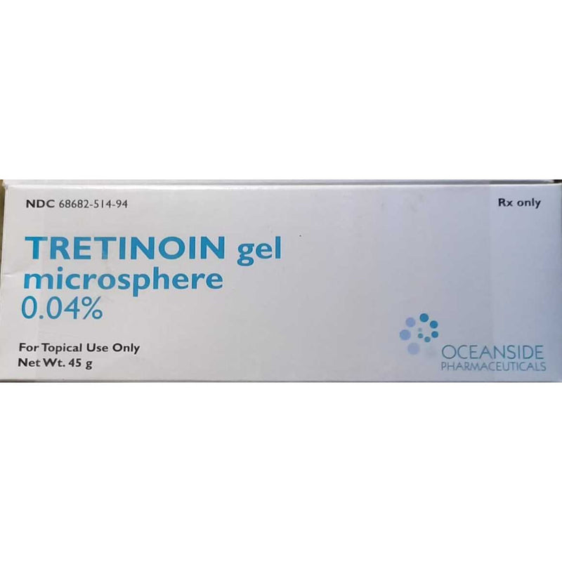 Tretinoin 0.04% Microsphere Gel
