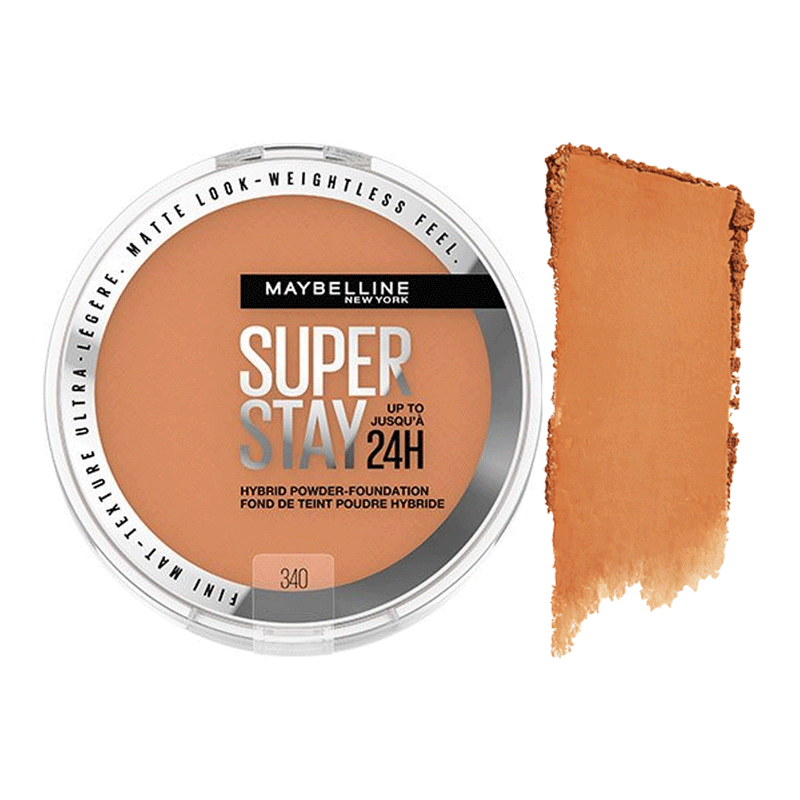 Super Stay Up To 24Hr Hybrid Powder-Foundation