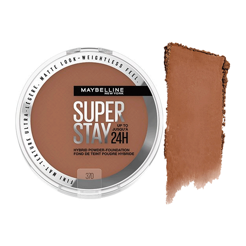 Super Stay Up To 24Hr Hybrid Powder-Foundation
