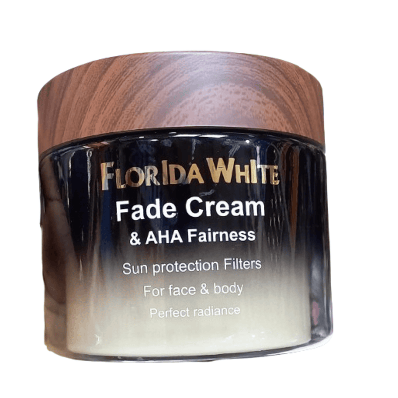 Florida White Fade Cream with AHA Fairness